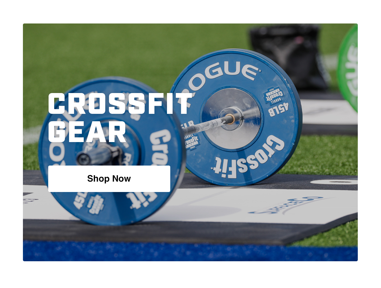 Crossfit games bumper plates 2025
